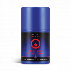 Homme Firming Face Cream - Actief tegen rimpels | Mylène