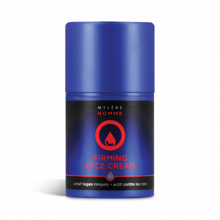Homme Firming Face Cream - Actief tegen rimpels | Mylène