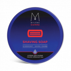 Homme Shaving Soap - Zichtbaar glad resultaat | Mylène