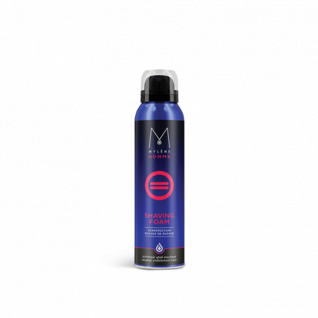 Homme Shaving Foam - Zichtbaar glad resultaat | Mylène