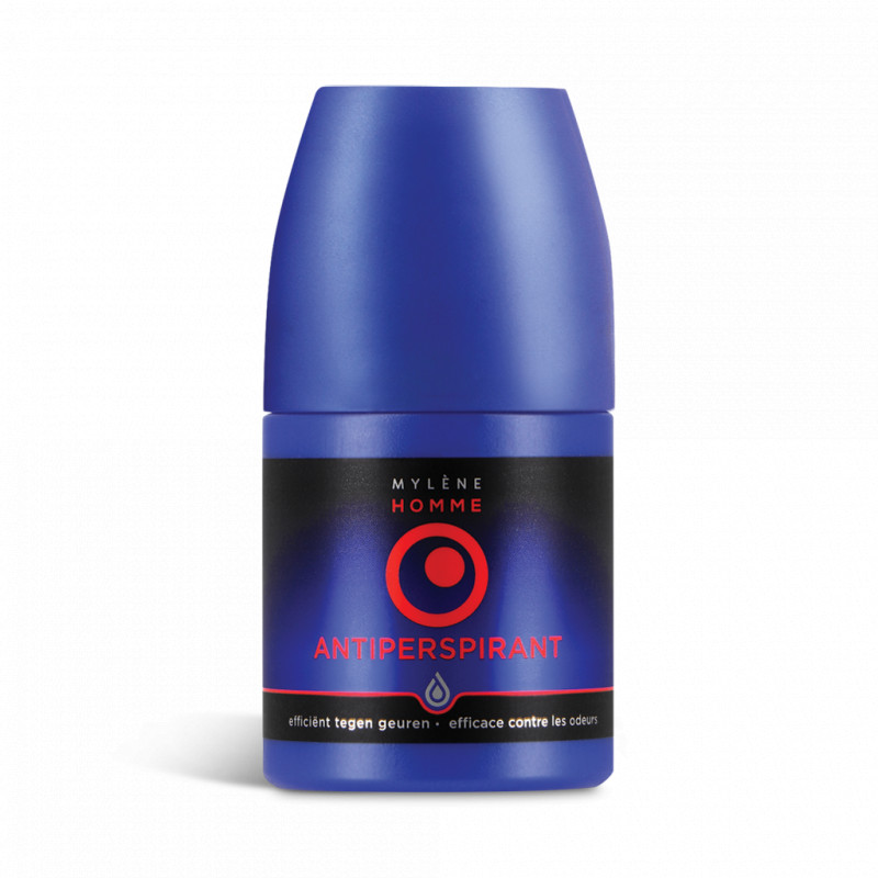 Antiperspirant Rouleau - Très efficace contre les odeurs indésirables | Mylène