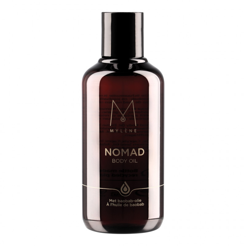 Huile corporelle Nomad - Huile corporelle nourrissante | Mylène