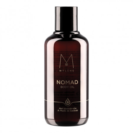 Body Oil Nomad - Voedende lichaamsolie | Mylène