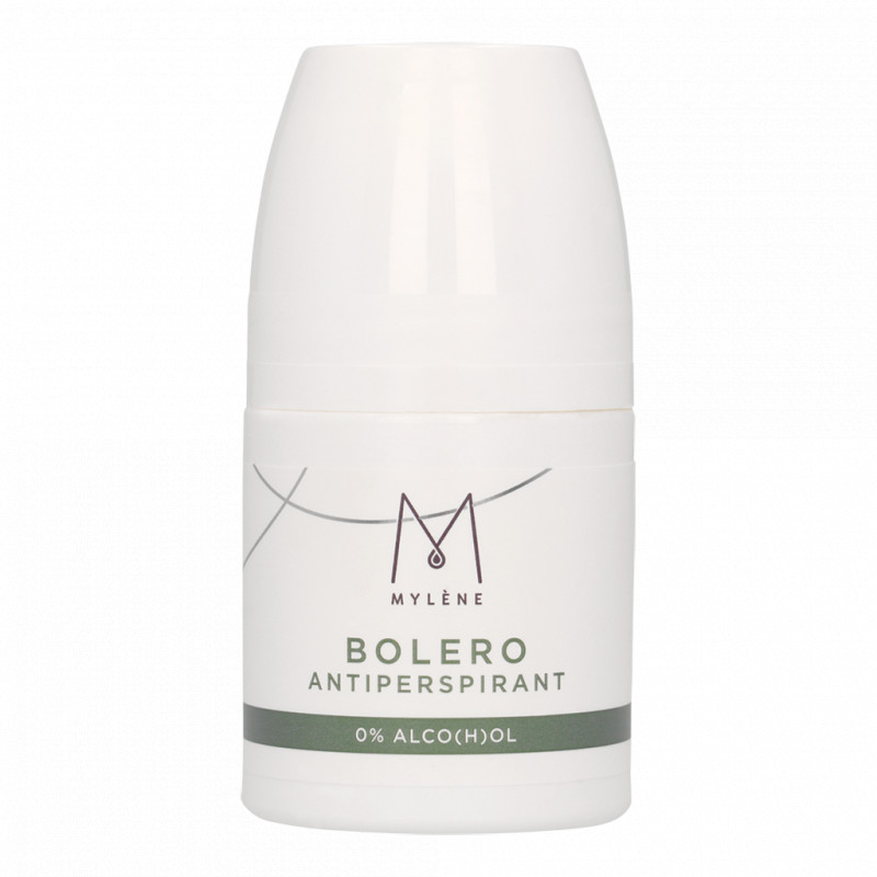 Deo Roller Bolero - Zweetremmend en verfrissend | Mylène