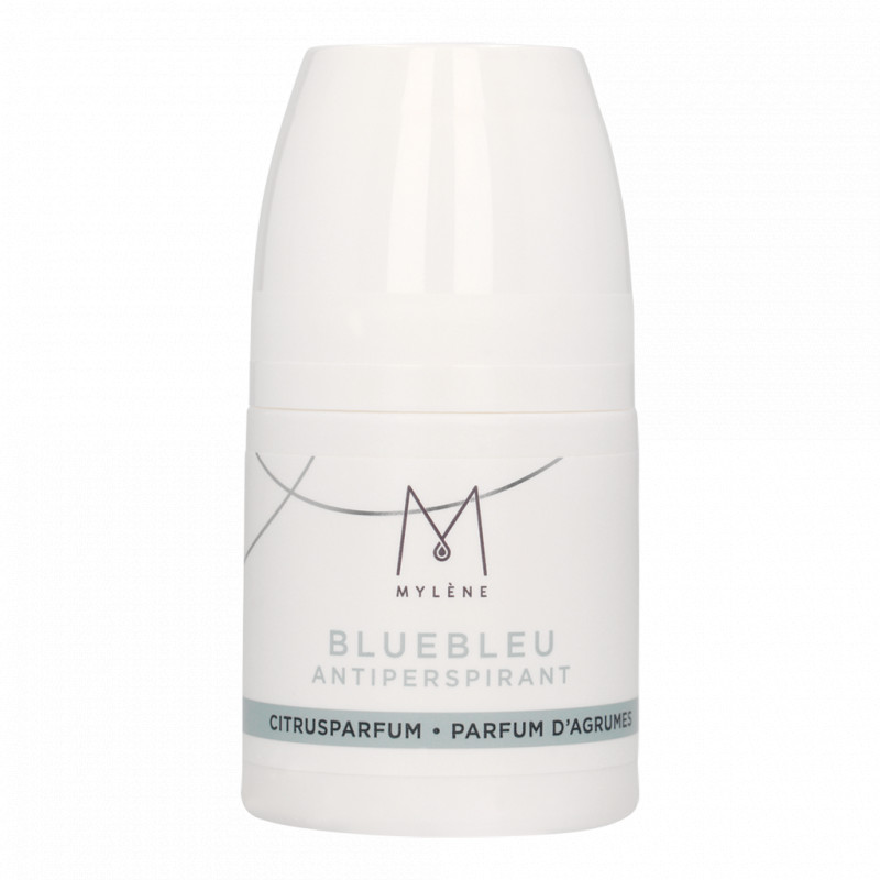 Déo à bille Bluebleu - Antiperspirant contre les odeurs | Mylène