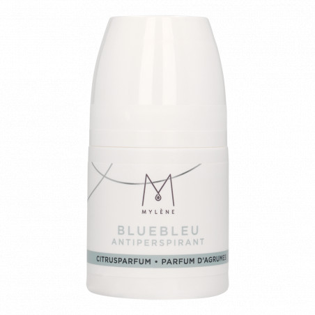 Deo Roller Bluebleu - Antiperspirant en geurwerend | Mylène