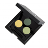 Eye Shadow Pro Palette Golden Jungle - Trio oogschaduw | Mylène