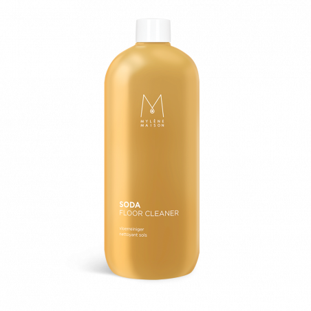 Nettoyant Sols Soda - Nettoyant sol intérieur et extérieur | Mylène