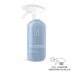 Badkamerreiniger Easy Clean Ocean - Badkamerspray kraan, waskuip & tegels | Mylène
