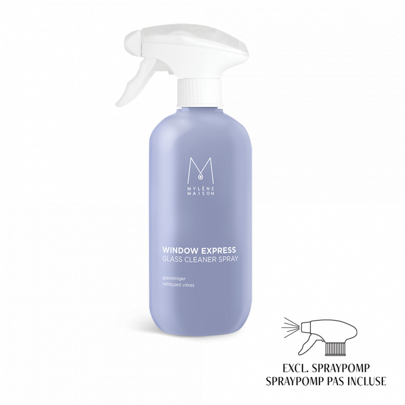 Glasreiniger Express - Ruitenreiniger | Mylène