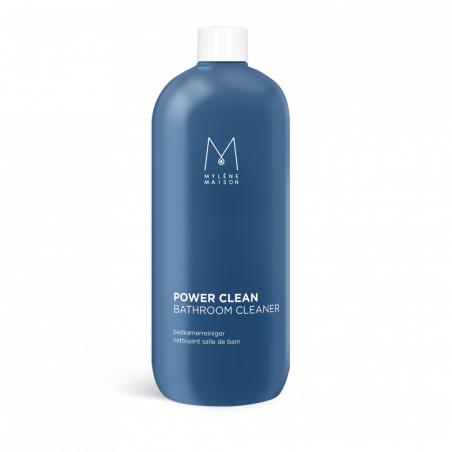 Badkamerreiniger Power Clean - Poetst zonder schuren | Mylène
