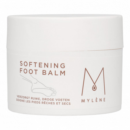 Foot Balm - Baume pour les pieds hydratant et soignant | Mylène