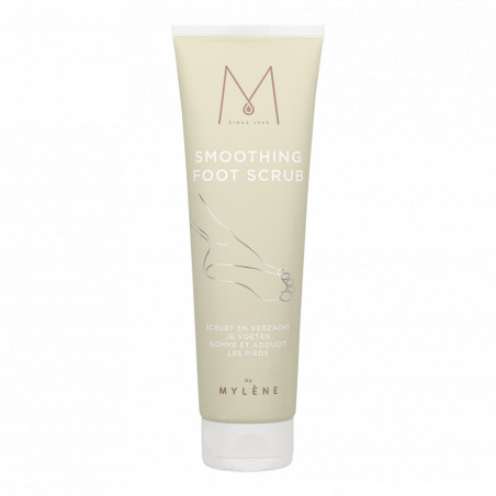 Foot Scrub - Reinigende voetscrub met jojobaolie | Mylène