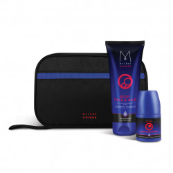 Homme Gift Bag - Toiletzak met handige haak om op te hangen | Mylène