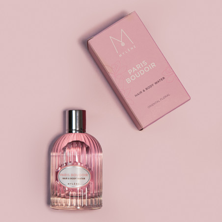 Paris Boudoir Hair & Body Water 100 ml