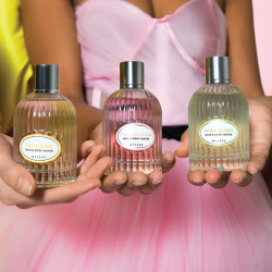 Paris Boudoir Hair & Body Water 100 ml