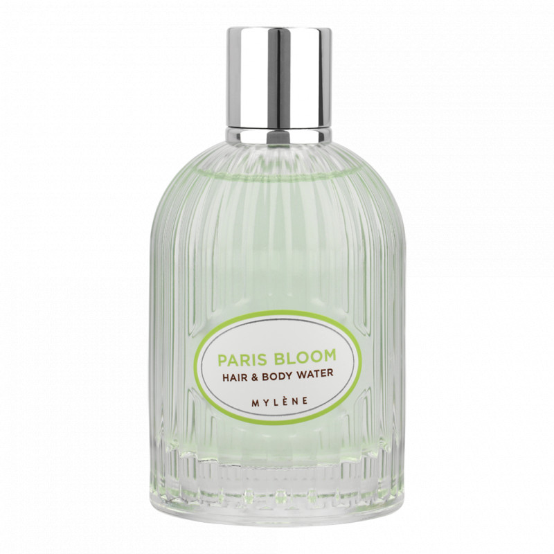 Paris Bloom Hair & Body Water 100 ml