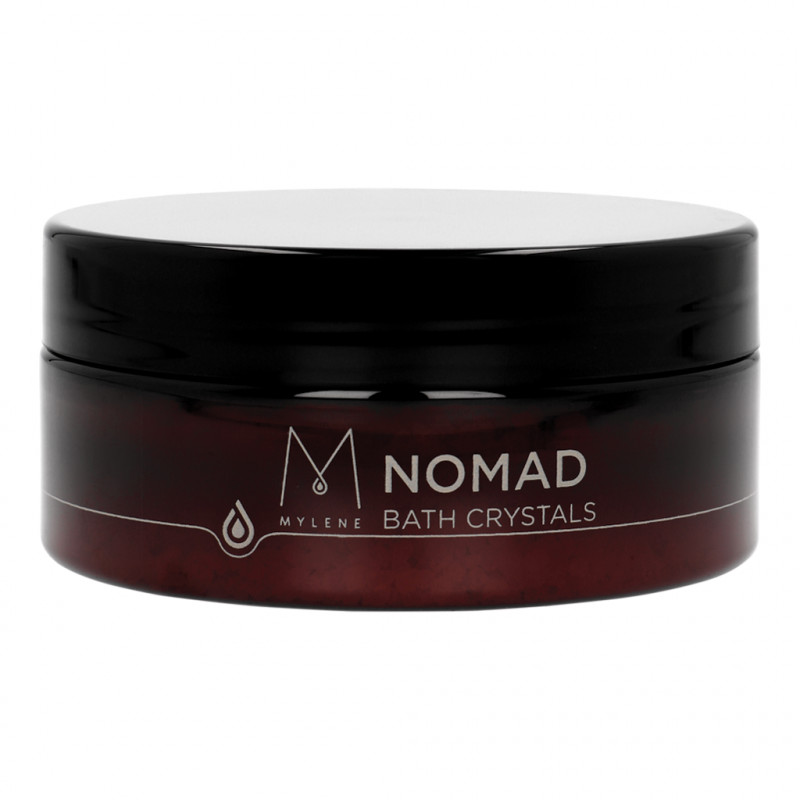 Cristaux de bain Nomad - Sels de bain | Mylène
