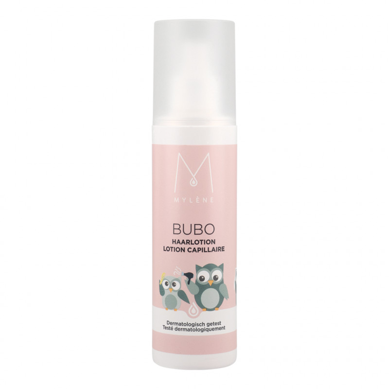Lotion capillaire Bubo - Lotion capillaire pour enfants | Mylène