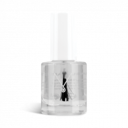 Top Coat Gel Look & Longwear - Transparante beschermlaag nagellak | Mylène
