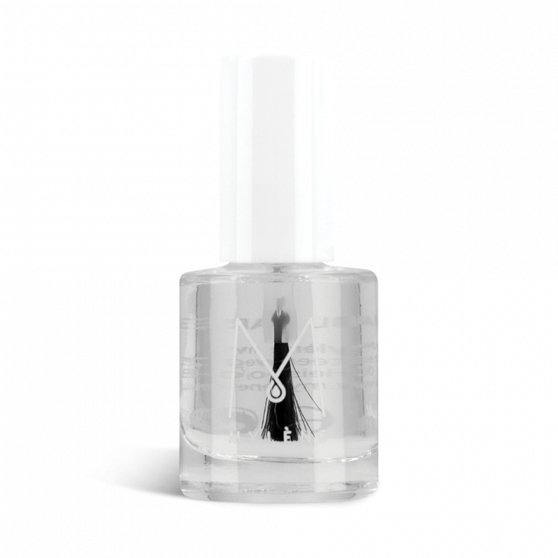 Finition Gel Look & Longwear - Pour un vernis qui tient plus longtemps | Mylène