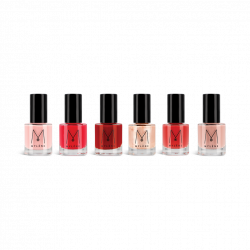 Vernis à Ongles Pearl - Apparence de gel | Mylène