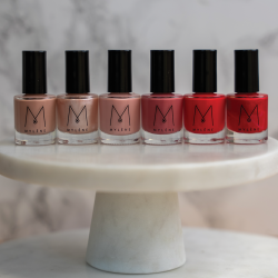 Nagellak Rosie - Gel Look | Mylène