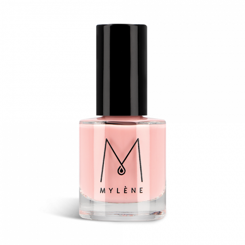 Vernis à Ongles Blush - Apparence de gel | Mylène