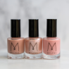 Vernis à Ongles Blush - Apparence de gel | Mylène