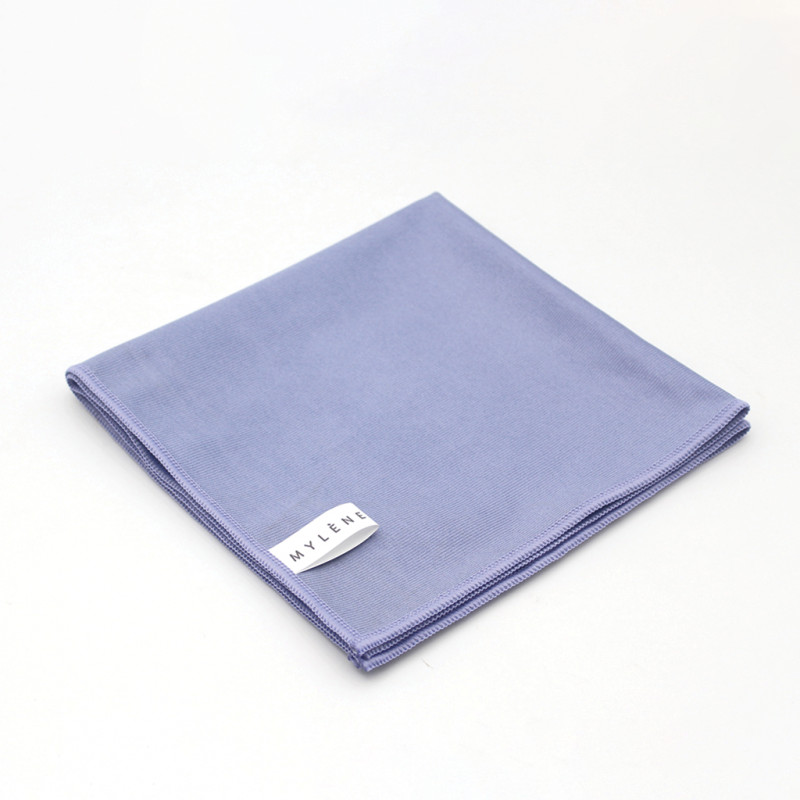 Glansdoek - Streeploos glas drogen & laten glanzen | Mylène