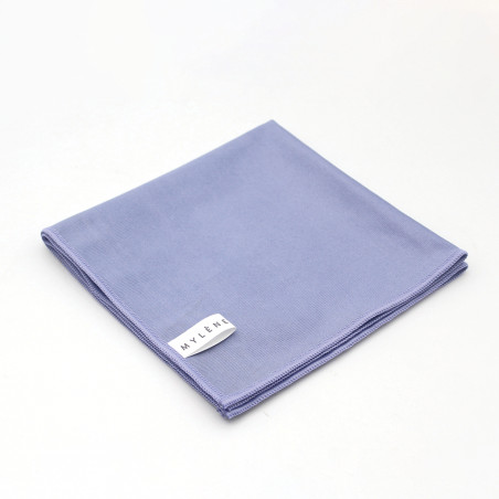 Glansdoek - Streeploos glas drogen & laten glanzen | Mylène