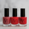Vernis à Ongles Cherry - Apparence de gel | Mylène