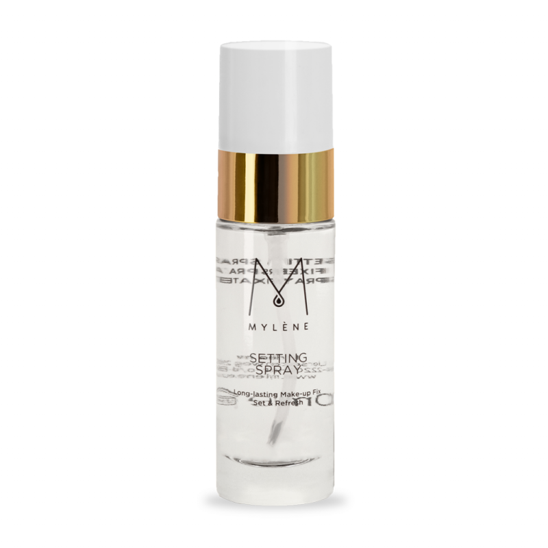 Fixeerspray voor make-up | Mylène