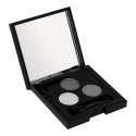 Palette Pro d’ombres à paupières Grey - 3 teintes | Mylène