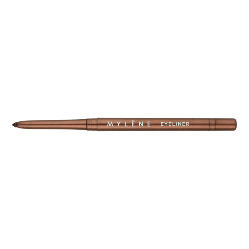 Eyeliner Ebony - Handig oogpotlood inclusief slijper | Mylène
