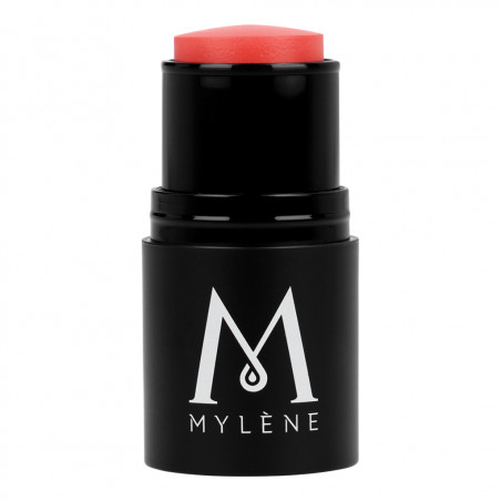 Velvet Blush Coral - Des contours visage modelés | Mylène
