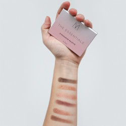 The Essentials Eye Shadow Palette - 6 oogschaduwtinten | Mylène