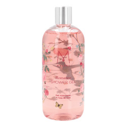 Gel douche au parfum floral | Mylène