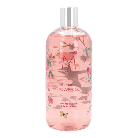 Gel douche au parfum floral | Mylène