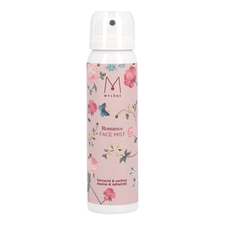 Spray rafraîchissant pour le visage au parfum floral | Mylène