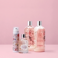 Verfrissende gezichtsspray met bloemengeur | Mylène