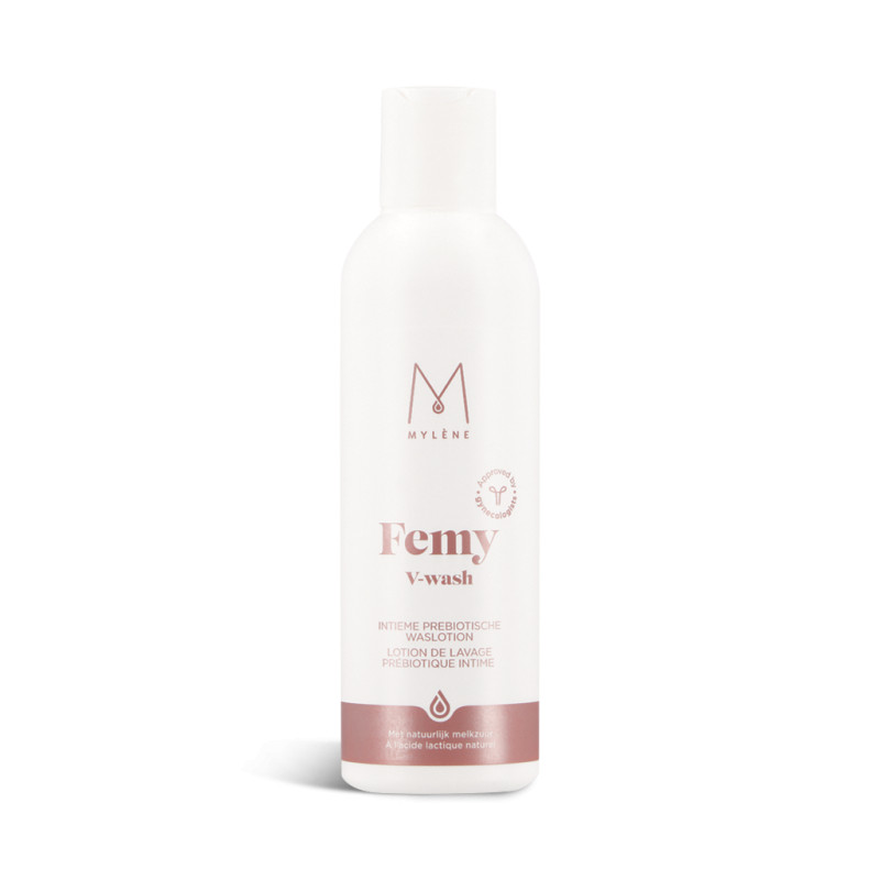 Femy V-wash - Intieme waslotion | Mylène