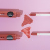 Delicious Lip Kit - Kit lèvres comprenant un gloss et un rouge à lèvres liquide mat | Mylène
