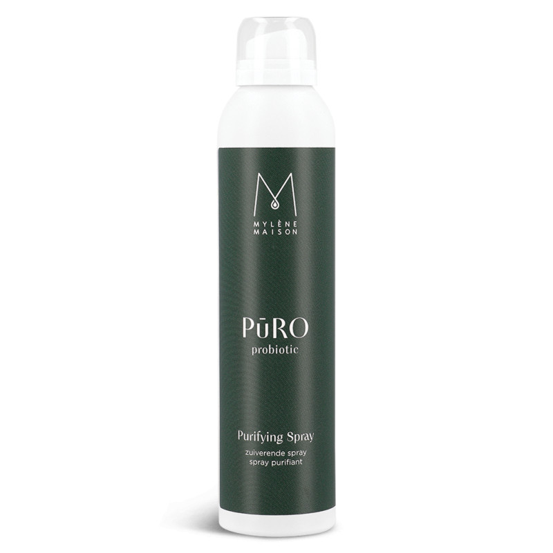 PūRO Purifying Spray - Krachtige probiotische purifying spray | Mylène