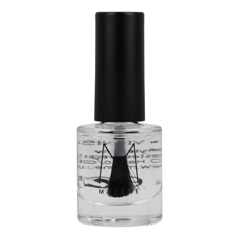 Plumping Top Coat - Vernis transparent de protection | Mylène