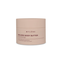 Bolero Nourishing Body Butter - Voedende lichaamscrème met cacaoboter | Mylène