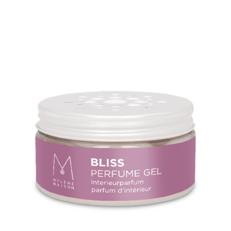 Bliss Perfume Gel - Interieurparfum voor kleine ruimtes op te frissen | Mylène