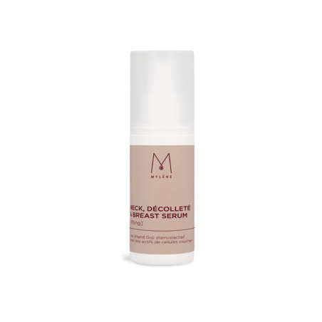 Lifting Neck, Décolleté & Breast Cream - Liftend effect| Mylène