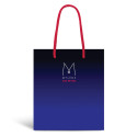 Homme Cadeautas - Blauwe cadeautas, ideaal voor verzorgingsproducten voor mannen cadeau te geven | Mylène