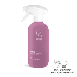 Bliss Fabric Spray - Geschikt voor het opfrissen van textiel zonder wassen | Mylène